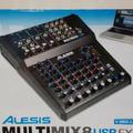 Альбом - Alesis MultiMix 8 USB FX цена 160$