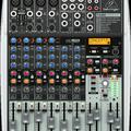 Альбом - Микшер BEHRINGER XENYX QX1204USB 