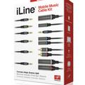 Альбом - Набор кабелей iLine - Mobile Music Cable KIT