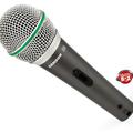 Альбом - Микрофон Samson Q6 CL