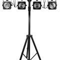 Альбом - Colorstage DJ Stand 4x30W 3in1 RGB BEAM WASH 400$