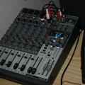 Альбом -  Behringer XENYX 1204FX