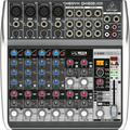 Альбом - Микшерный пульт behringer xenyx qx1202usb (новый США)