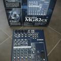 Альбом - Микшерный пульт Yamaha MG82CX (новый сша)