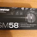 Альбом - Shure SM58 (новый)