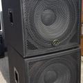 Альбом - Wharfedale Pro Delta 18BA цена 750$шт