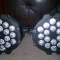 Альбом - LED PAR LIGHT 18x10W RGBW (4 в 1) 4500грн пара!