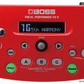 Альбом - Вокальный процессор BOSS VE-5 красный