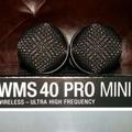 Альбом - Акция AKG WMS 40 Mini 2 Vocal Set Dual + 8 акумуляторов и зарядка
