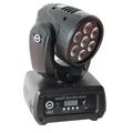Альбом - LIGHT4ME SMART MOVING HEAD 7X3W RGB