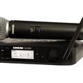 Альбом - SHURE GLXD 24E/ BETA 58 = 570$
