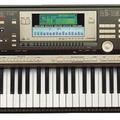 Альбом - YAMAHA PSR-640