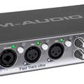 Альбом - Звуковая карта M-Audio Fast Track Ultra почти новая	
