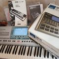 Альбом - Продам синтезатор KORG PA-50SD та ел.барабани ALESIS SR-18.