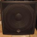 Альбом Wharfedale Delta 18 B 