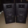 Альбом - JBL SR 2x 15'' SR-4733A