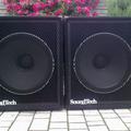 Альбом - SoundTech 18" sub