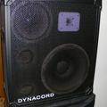 Альбом Dynacord FE 15.3