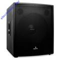 Альбом - AUNA - AKTYWNY SUBWOOFER PA 46-CM - 1250W RMS 