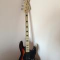 Альбом - Fender Jaz bass