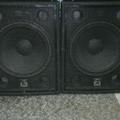 Альбом WHARFEDALE LX-18B  сабвуфер 800 Вт RMS