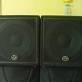 Альбом Wharfedale DLX 15B
