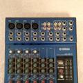 Альбом - Микшерный пульт Yamaha MG-10/2
