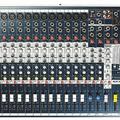 Фотоальбом SOUNDCRAFT EFX12
