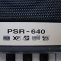 Альбом - Yamaha PSR-640 (Made in Japan)