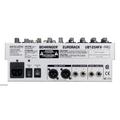 Микшерный пульт BEHRINGER EURORACK UB1204-PRO|Соляр Мар'ян 
