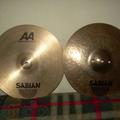 Альбом - Хай-хєт Sabian Fusion AA 13"
