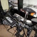 Альбом - Продам Электронную ударную установку Alesis DM5
