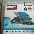 Альбом Звукова карта M-Audio Audiophile 2496. 