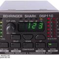 Альбом Behringer Shark Dsp110