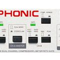 Альбом Компрессор/лимитер PHONIC PCL3200