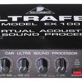 Альбом - Behringer ULTRAFEX CAR EX100