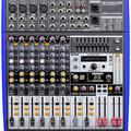 Альбом - Продам - АКТИВНЫЙ МИКШЕРНЫЙ ПУЛЬТ JB SOUND JB-UFX8P. Ціна =  6 150 гр.