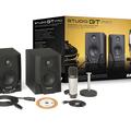 Альбом - Продам - Комплект для звукозаписи Samson Studio GT Pro.Ціна: 4 490 гр.Тел: 067 900 72 35
