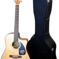 Альбом - Електро-акустичну гітару Fender CD-60CE