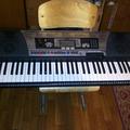 Альбом - Продам Yamaha PSR-350 з стійкою, чохлом