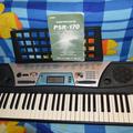 Альбом - Продам Синтезатор YAMAHA PSR-170