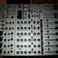 Альбом - Продам мікшерний пульт BEHRINGER EURORACK UB1204FX-PRO