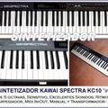Альбом - Продам синтезатор KAWAI SPECTRA KC10 1000грн плюс торг