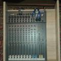 Альбом - Soundcraft Spirit Folio F1,TC Electronic M350 + рек кейс!!!