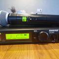 Альбом - Радіомікрофон Shure UlxP 24 Sm58