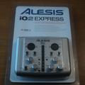 Альбом - Продам Alesis iO2 Express USB