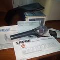 Альбом - SHURE BETA 87A