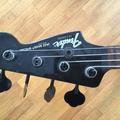Альбом - Fender Jazz bass 1986' Special