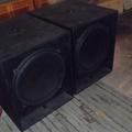 Альбом - Сабвуфери пасивні на базі динаміків MAG-M1881