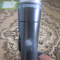 Альбом - Мікрофон SHURE SM58